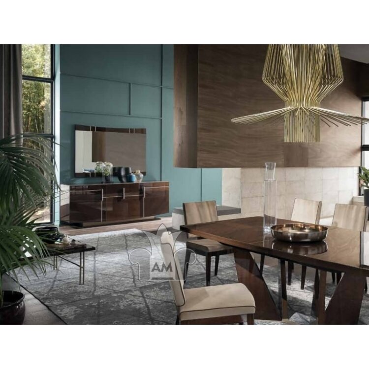 Зеркало Alf Group Bellagio прямоугольное KJBE640
