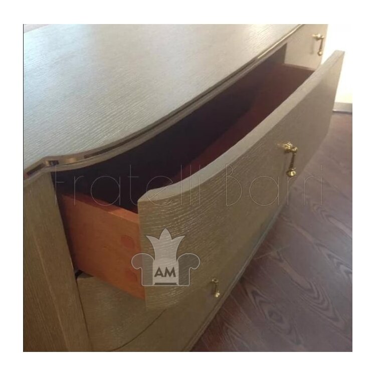 Комод низкий Fratelli Barri Modena FB.CHD.MD.58