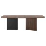 Стол обеденный MOD Interiors Miramar 200, фиксированный, Орех F (V36F), MDI.DT.MRM.15