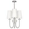 Люстра Robert Abbey Fineas Chandelier White