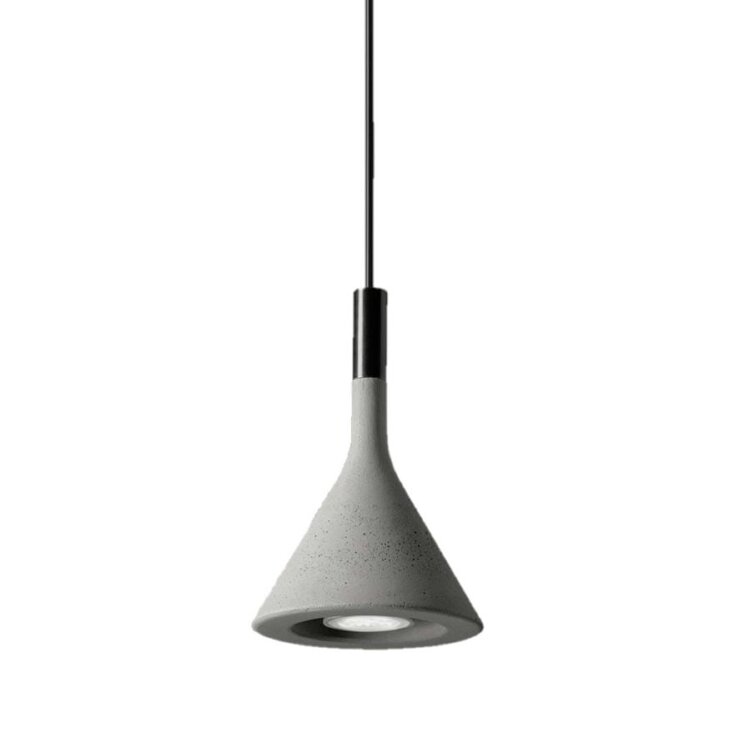Подвесной светильник Foscarini Aplomb mini Grey