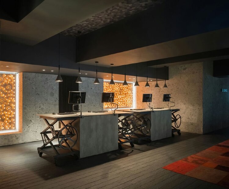 Подвесной светильник Foscarini Aplomb mini Grey