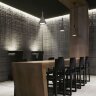 Подвесной светильник Foscarini Aplomb mini Grey