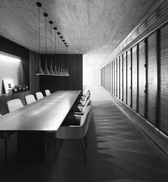 Подвесной светильник Foscarini Aplomb mini Grey