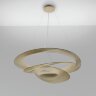 Люстра Artemide Pirce Gold