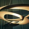 Люстра Artemide Pirce Gold