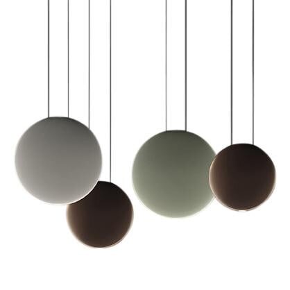 Подвесной светильник Vibia Cosmos 2515 Green