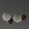 Подвесной светильник Vibia Cosmos 2515 Green