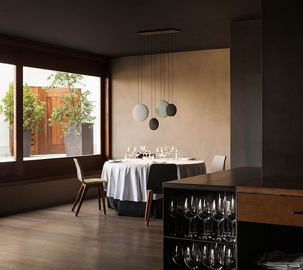 Подвесной светильник Vibia Cosmos 2515 Green