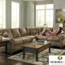 3190246, 3190255, 3190267 Larkinhurst 3-секционный модульный диван, ASHLEY