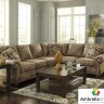 3190246, 3190255, 3190267 Larkinhurst 3-секционный модульный диван, ASHLEY