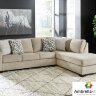 80305S2 Decelle 2-секционный модульный диван, ASHLEY