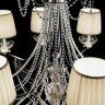 Настольная лампа MM Lampadari 7060/L1 V0197 XP Настольная лампа MM Lampadari 7060/L1 V0197 XP