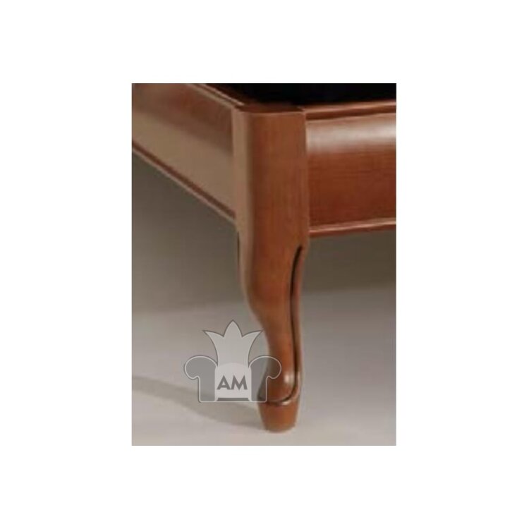 Каркас кровати 180 см без изножья Panamar 451.180