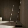 Торшер Vesoi Caro Total black