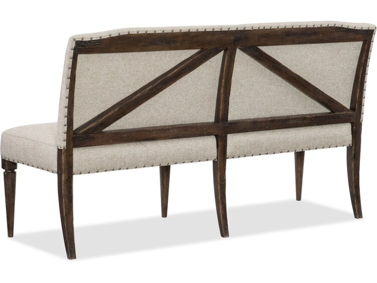 Банкетка HOOKER FURNITURE ROSLYN COUNTY DINING BENCH
