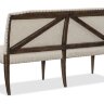 Банкетка HOOKER FURNITURE ROSLYN COUNTY DINING BENCH