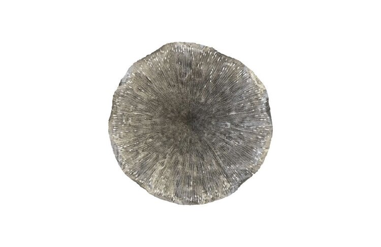 Настенный декор Phillips Collection Lotus Wall Art Silver