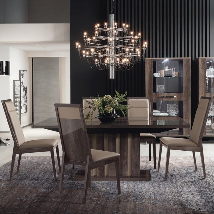 Стол обеденный 200/250х105 Alf Group Matera, раскладной, PJMM0616