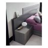 Кровать 180х200 Status Futura Grey