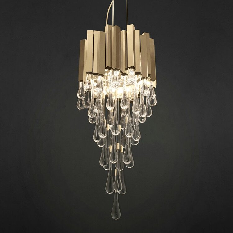 Люстра Delight Collection Trump 8