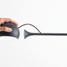 Настенный светильник Artemide Ixa Arm White/grey