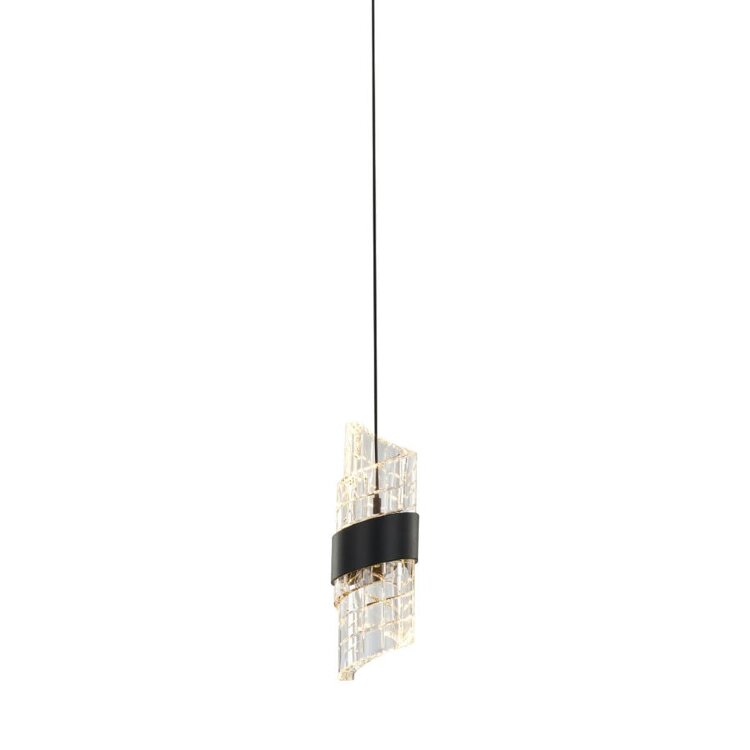 Подвесной светильник Delight Collection MD23001022-1A matt black