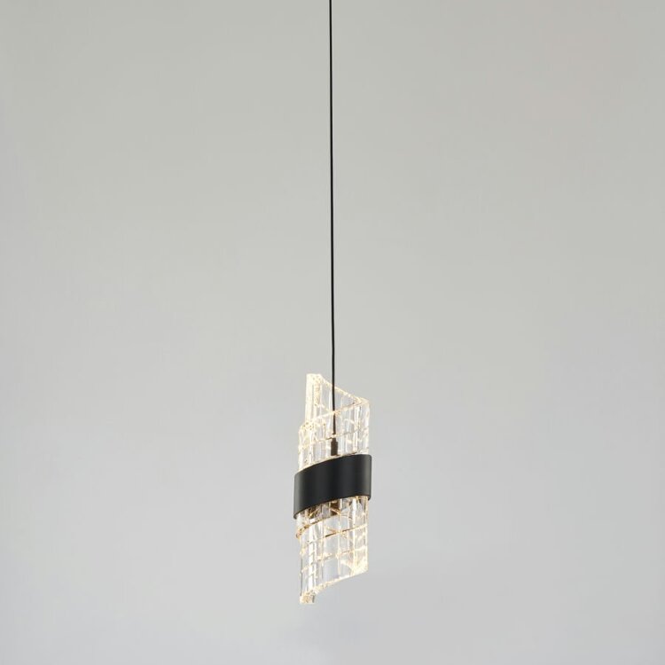Подвесной светильник Delight Collection MD23001022-1A matt black