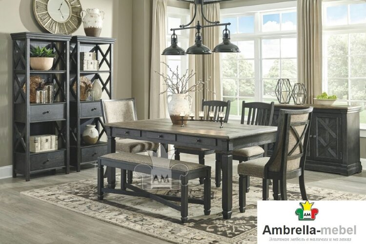 D736-60 Буфет Tyler Creek, Ashley Furniture