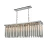 Люстра Delight Collection Maxwell 10 silver