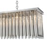 Люстра Delight Collection Maxwell 10 silver