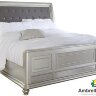 B650-56W1-58W1-96W1 Кровать (King 183x203) Coralayne, Ashley Furniture, УЦЕНКА