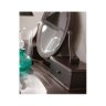 Туалетный стол 5 ящиков GiorgioCasa Valpolicella с зеркалом, 1305 Туалетный стол 5 ящиков GiorgioCasa Valpolicella с зеркалом, 1305