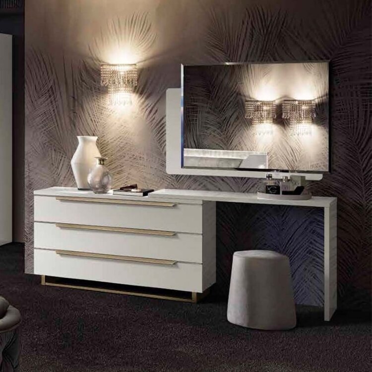 Зеркало Camelgroup Smart White, 136SPE.03BI