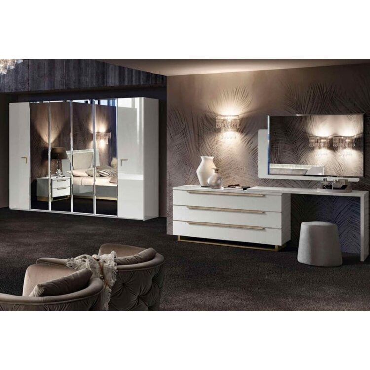 Зеркало Camelgroup Smart White, 136SPE.03BI