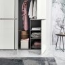 Шкаф 3-дверный Alf Italia Artemide, c зеркалом, PJAE0012