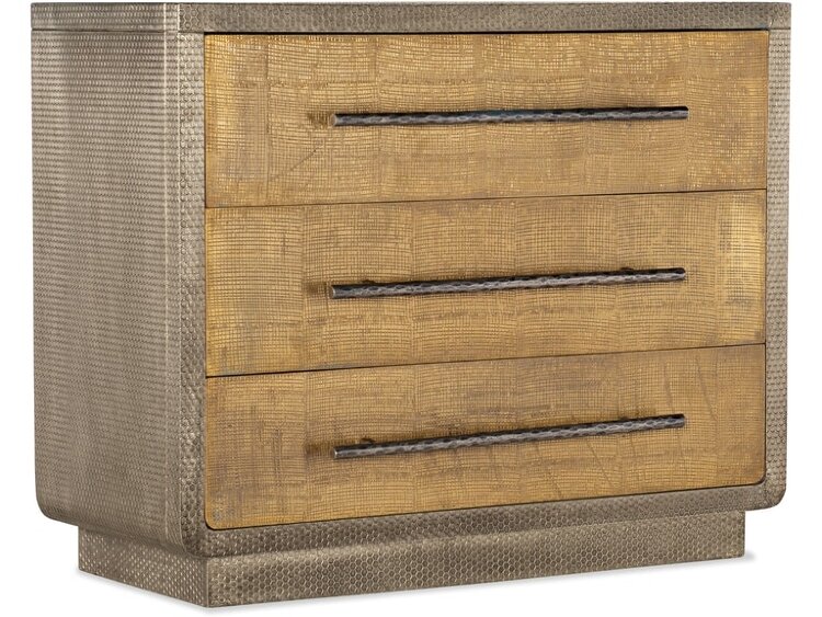 Комод HOOKER FURNITURE BRISTOL ACCENT CHEST