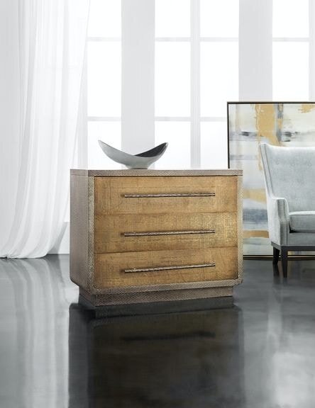 Комод HOOKER FURNITURE BRISTOL ACCENT CHEST