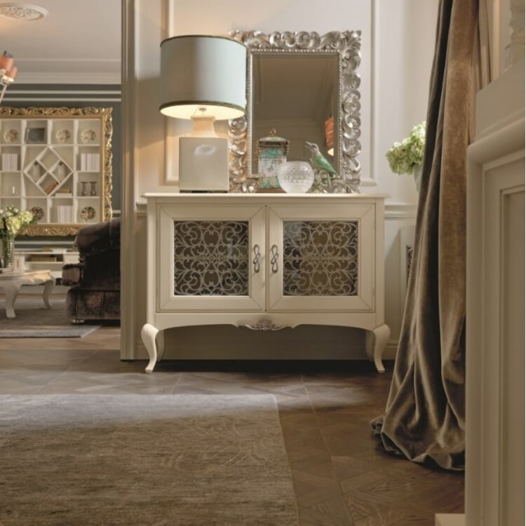 Зеркало Giorgio Casa Memorie Veneziane, квадратное, арт. F32