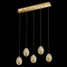 Подвесной светильник Delight Collection MD13003023-5B gold