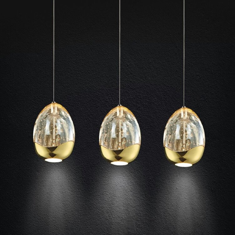 Подвесной светильник Delight Collection MD13003023-5B gold