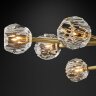 Люстра Restoration Hardware Boule De Cristal Brass Люстра Restoration Hardware Boule De Cristal Brass