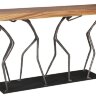 Консоль Phillips Collection Atlas Console Table Natural Wood TH100840