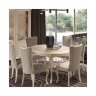 Обеденный стол Giorgio Casa Valpolicella O110, круглый, раскладной T94