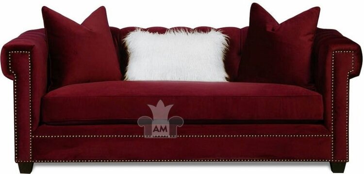 Диван Aria Designs ADDISON WINE