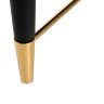 Консоль 2 ящика зеркало двухцветное см Garda Decor KFG122