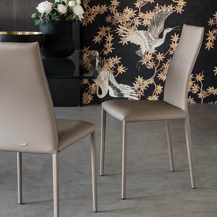 Обеденный стул Cattelan Italia Kay