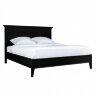 Кровать 120x200 Бруклин, Черный Кровать 120x200 Бруклин, Черный