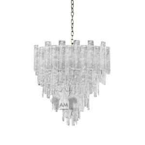 Люстра Delight Collection 5116-H680 L10 chrome