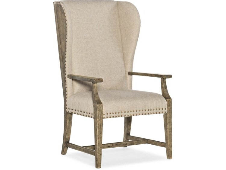 Полукресло HOOKER FURNITURE LA GRANGE WEST POINT CHAIR